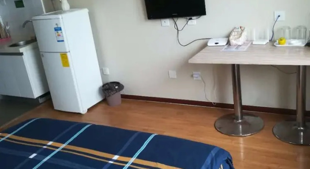 Номер Superior Weihai Suba Seaview Holiday Apartment
