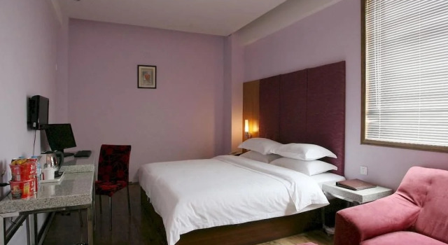 Tosun Holiday Hotel - Luoyang, Rezervovat Hotel Luo-jang Henan