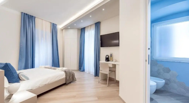 Номер Deluxe Alchimia di Mare