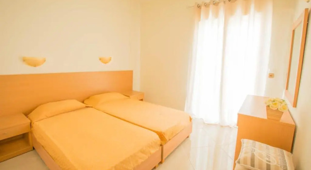 Студия Frixos Hotel