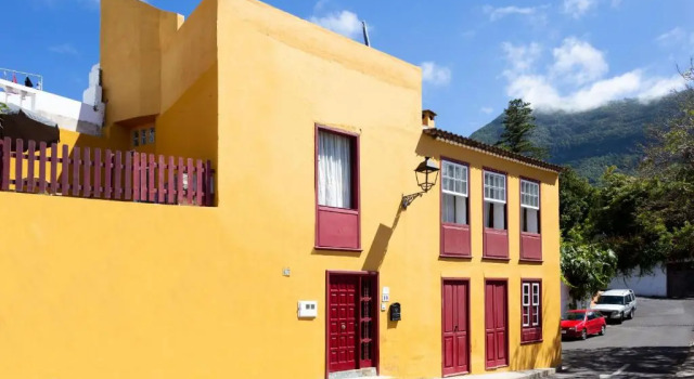 Canarian House with views and pool, Prenota Hotel Hotel a Tenerife con piscina, Piscina
