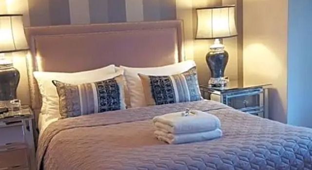 Апартаменты Superior Newmarket Boutique Apartments