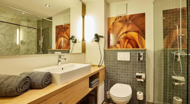Номер Superior Augustiner Hotel