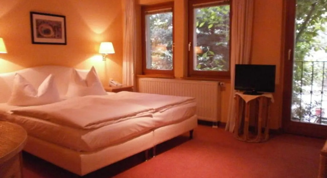Двухместный номер Standard Gasthof und Landhotel Zur Ausspanne