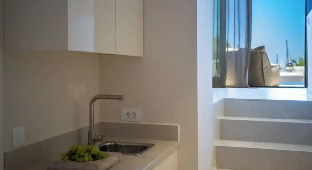 Номер Deluxe VEZO Suites Mykonos