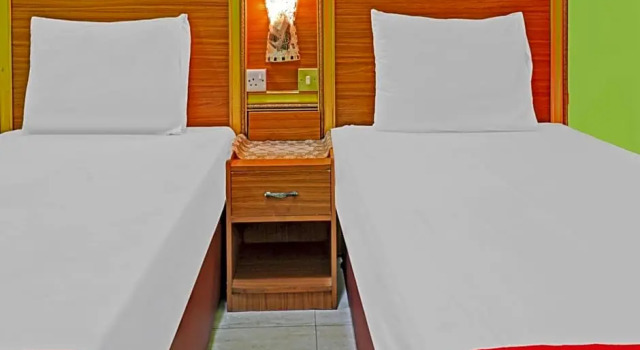 Трёхместный номер Standard City Relax Hotel