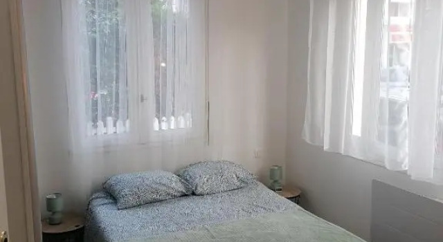 Appartement hyper centre à 250 m de la plage