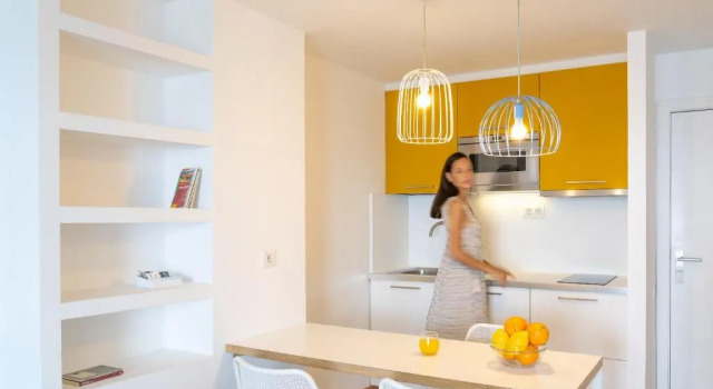Апартаменты Apartamentos Buganvilla