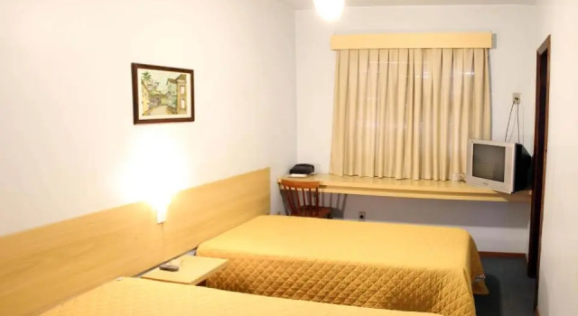 Номер Luxury Hotel Antonios