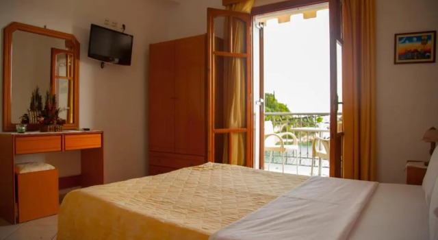 Номер Standard Avlonitis Rooms