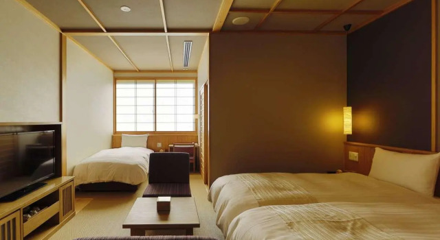 Номер Standard Yukemuri no yado Inazumi onsen