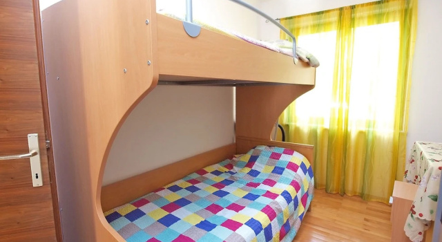 Апартаменты Standard с 2 комнатами Apartment 640