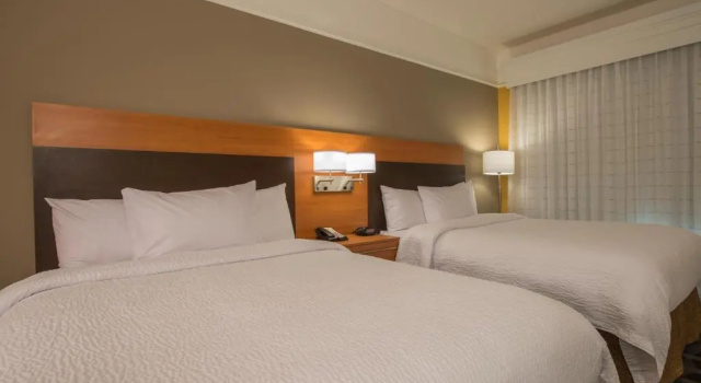 Двухместная студия TownePlace Suites by Marriott Newnan
