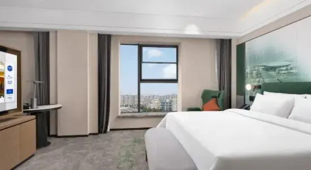 Люкс Hampton by HiltonZhengzhou Xinzheng International Airport