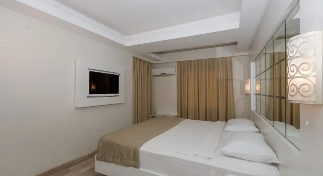 Номер Economy Hotel Mavi Deniz