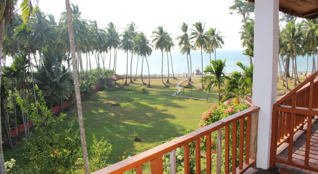 Номер Deluxe Silver Sand Sea Princess Beach Resort