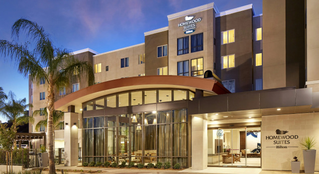 Homewood Suites by Hilton San Diego Mission Valley/Zoo