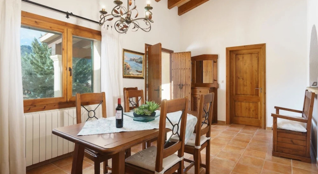 Вилла Villa Can Justo