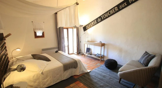 Mas de la Regalade, Rezervovat Hotel Hotely v Luberon s parkováním, Parkování