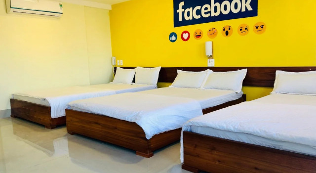 Ngoc Huong Hostel, Забронировать Хостел Отели Куинён с парковкой, Парковка
