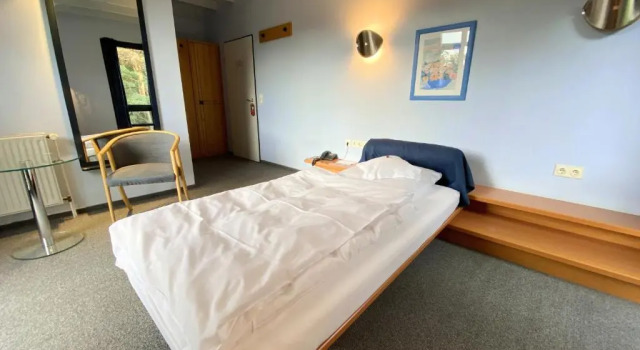 Одноместный номер Standard REGIOHOTEL Wittekind Burg