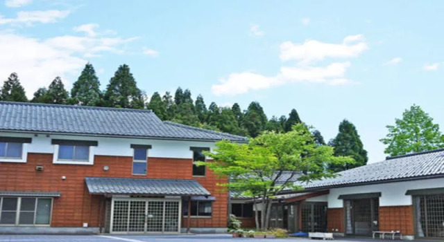 Otaiko Hills, Book Hotel Hoteller i Echizen med parkering, Parkering