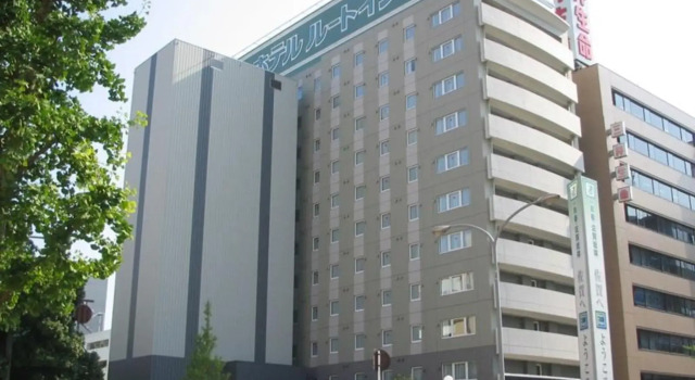 Hotel Route-Inn Saga Ekimae, Buchen Sie Hotel Saga Kyushu, in der Nähe von Bahnhof Saga