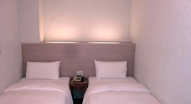 Двухместный номер Standard Skoal Hotel