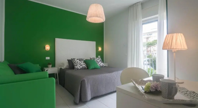 Номер Standard Hotel Solemare - Frontemare - 3 Stelle Superior