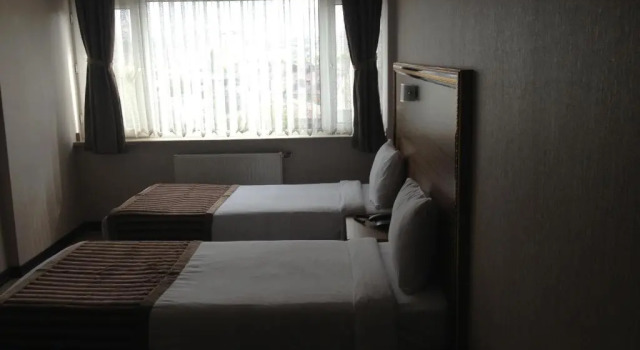 Двухместный номер Standard Buyuk Hotel