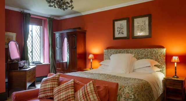 Двухместный номер Standard Augill Castle