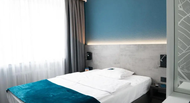 Номер Business Locals Stadthotel Bielefeld