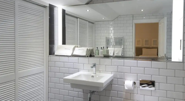 Апартаменты Urban Quarters Serviced Apartments
