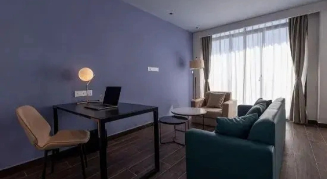 Четырёхместный люкс Grace Samudera Hotel