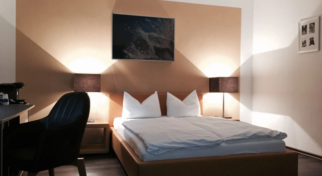 Komfort Hotel Stadt Hamburg