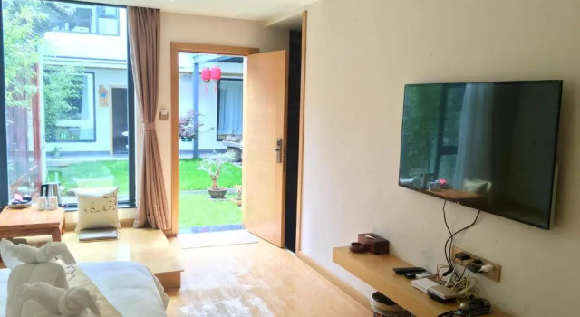Номер Standard с видом на сад Bo Nan Homestay