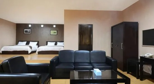Suite con vista sulle montagne Villa Lemon