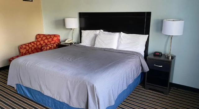 Standard Zimmer Rodeway Inn