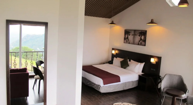 Люкс Luxury Glyngarth Resort