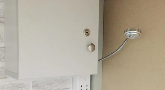 Кровать в общем номере S Phuot Ban Me Homestay