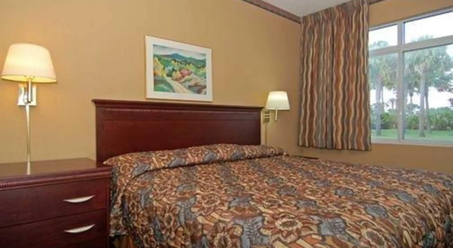 Люкс c 1 комнатой MainStay Suites at PGA Village