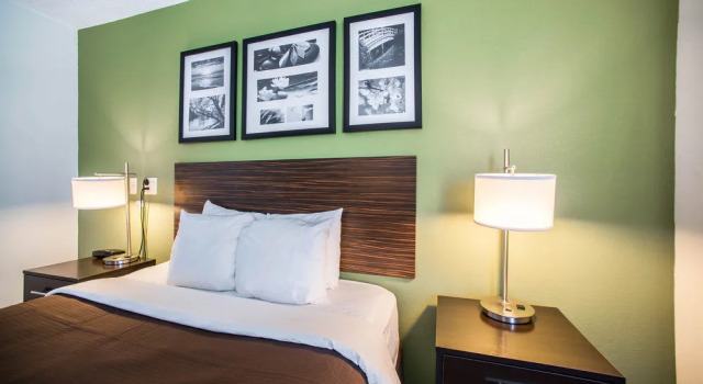 Sleep Inn Decatur, Reserva ahora Hotel Decatur Indiana