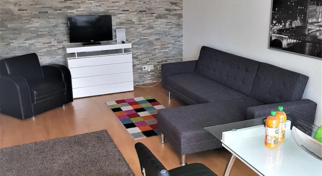 Номер Comfort FEWO Bochum Zentrum