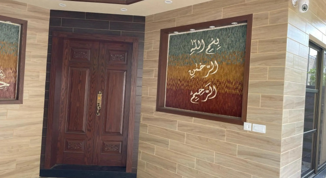 Royal Three-Bedroom Villa Dha Phase 6 Lahore, Reservar Vila Hotéis em Lahore com estacionamento, Estacionamento