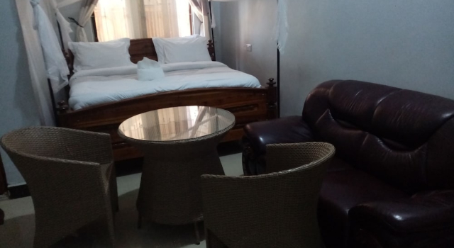 Номер Standard Buzwagi View Hotel
