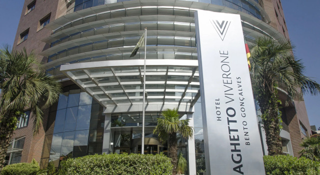 Hotel Laghetto Bento, Забронировать Отель Бенту-Гонсалвис Serra Gaucha, рядом с Винодельня Aurora