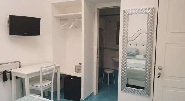 Двухместный номер Standard с красивым видом из окна Albergo S. Andrea