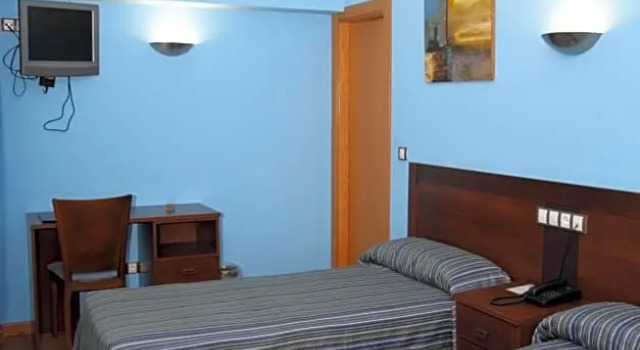 Номер Classic Hotel Restaurante Casa Pipo