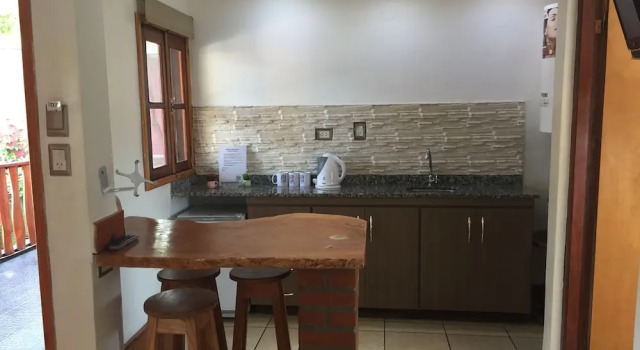Двухместный номер Standard с балконом Tupa Hotel Iguazu
