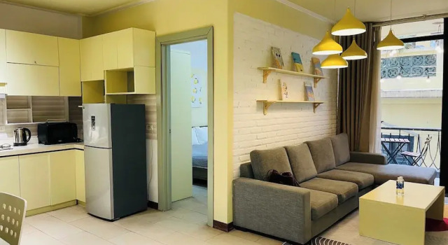 Апартаменты Deluxe Ha Noi Luxe Paradise 6 Alley 80 Tu Hoa